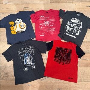 Star Wars T-Shirt Collection